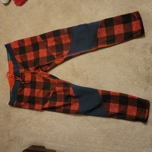 The North Face flash dry leggings size XL